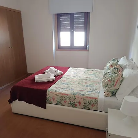 Casinha Miradouro Апартаменты *