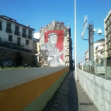 Casinha Miradouro Apartman Vila Nova de Gaia