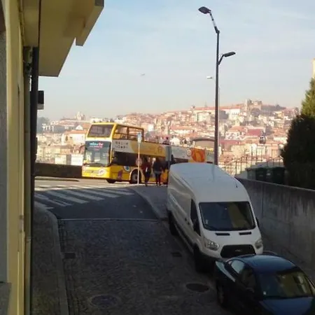 Апартаменты Casinha Miradouro *