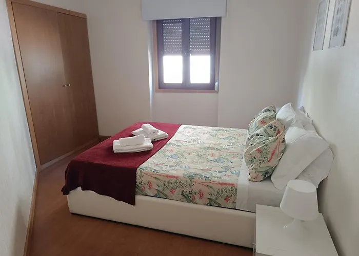 Casinha Miradouro דירה *