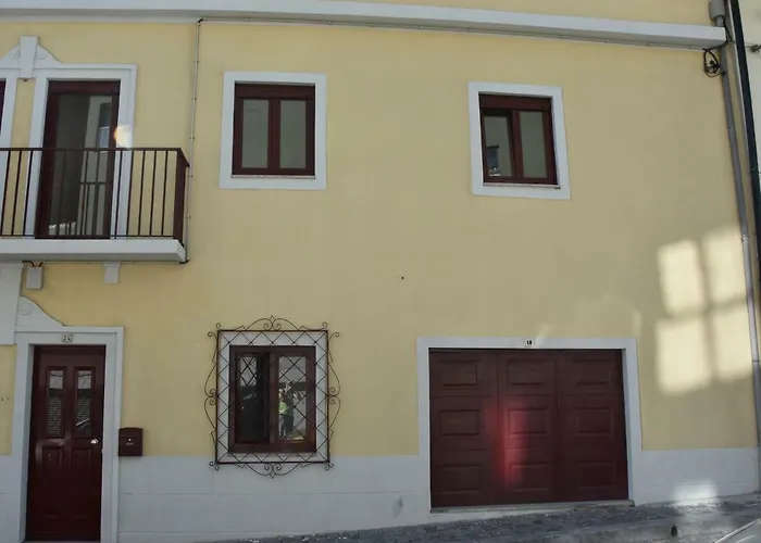 Appartamento Casinha Miradouro