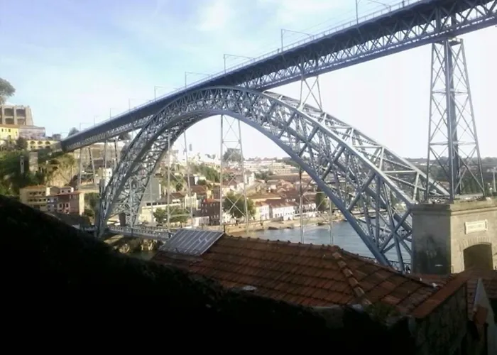 Casinha Miradouro アパート