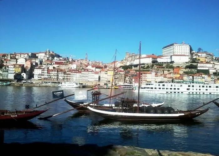 Casinha Miradouro Appartamento Vila Nova de Gaia