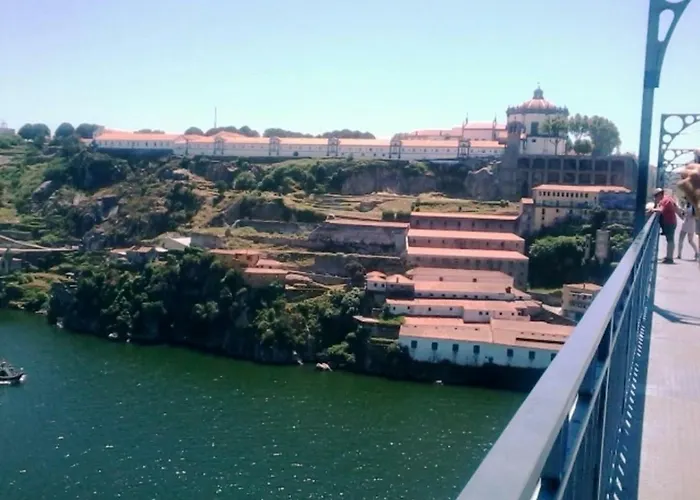 Casinha Miradouro Vila Nova de Gaia