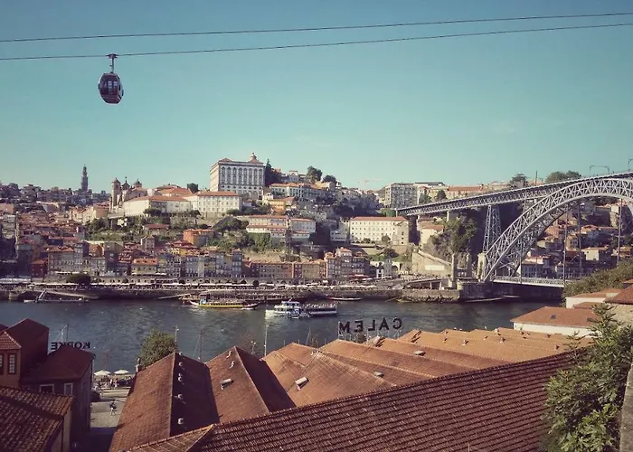 Casinha Miradouro アパート *