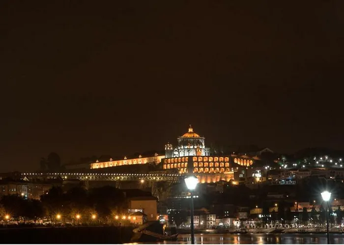 Casinha Miradouro דירה וילה נובה דה גאיה